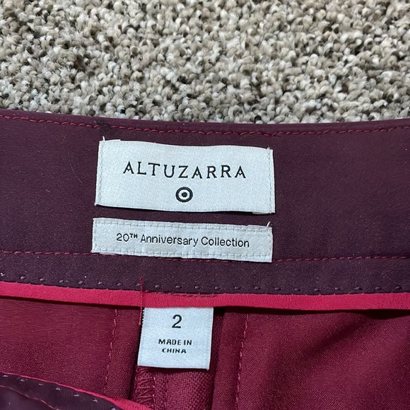 Altuzarra by Target 20th anniversary tuxedo pant! - Picture 3 of 3